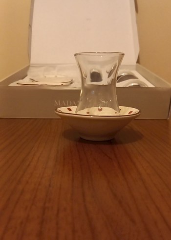 Madame Coco Çay Seti 8 Parça - Görsel 3