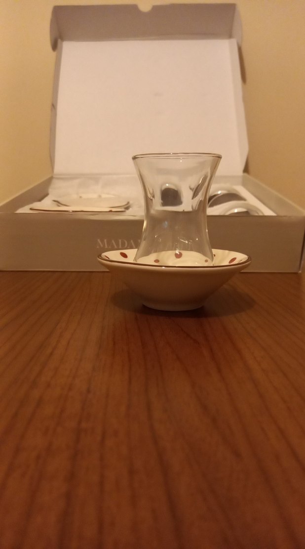 Madame Coco  Çay Seti 8 Parça - Görsel 3