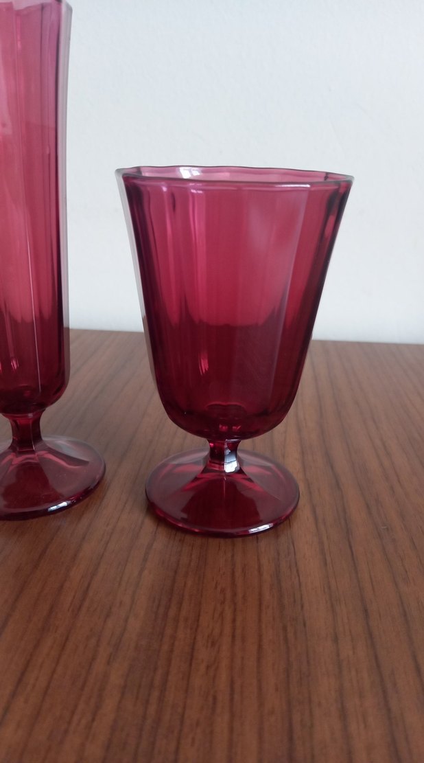 şarap kadehi - Görsel 2