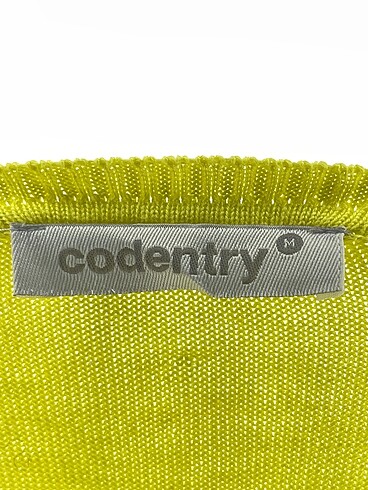 m Beden sarı Renk Codentry Kazak / Triko %70 İndirimli.