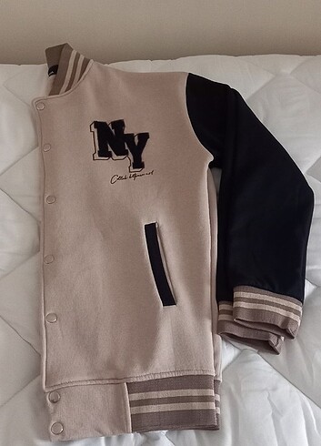Diğer Erkek unisex spor mont m beden