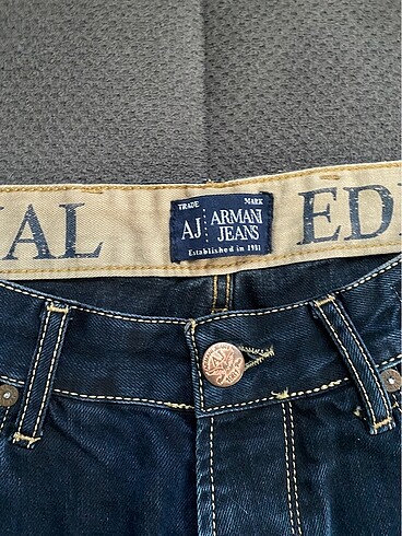 Armani Jeans - Görsel 4