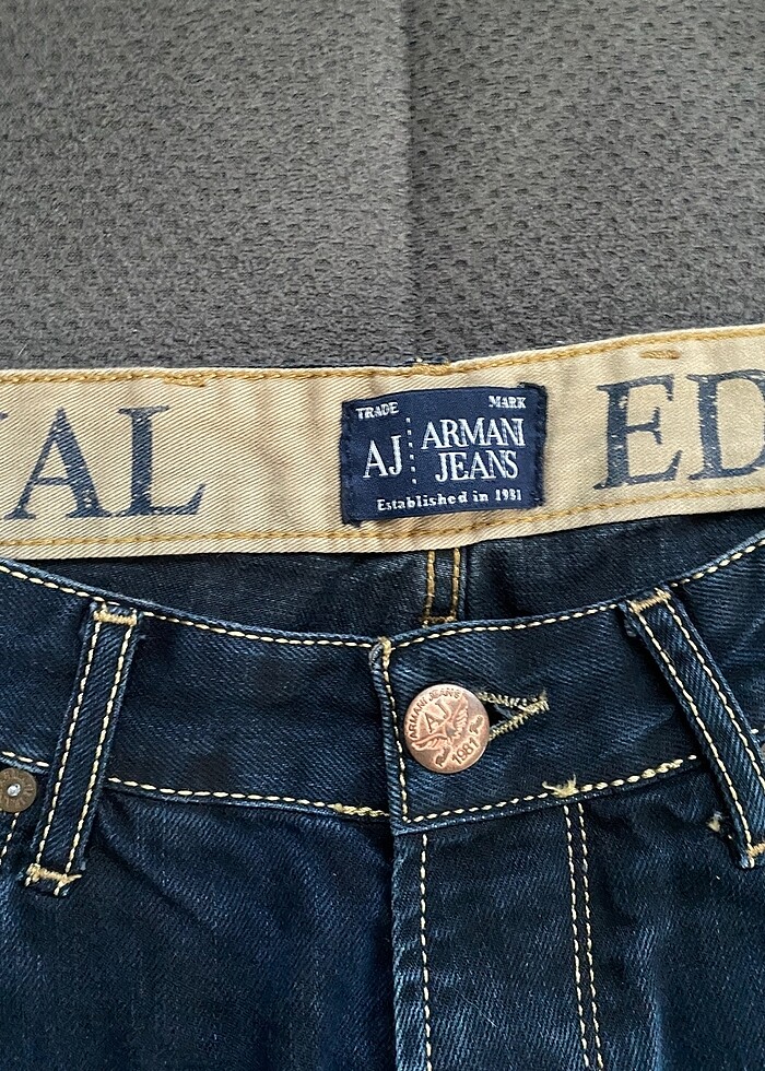 Armani Jeans - Görsel 4