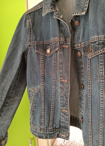 LC Waikiki Vintage Koyu Renk Kot Ceket