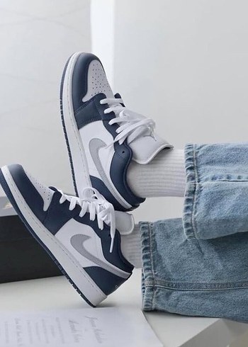 Nike Nike Air Jordan 1 Low Midnight Navy