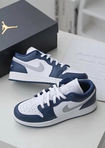 Nike Air Jordan 1 Low Midnight Navy