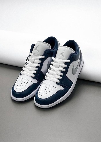 38 Beden Nike Air Jordan 1 Low Midnight Navy