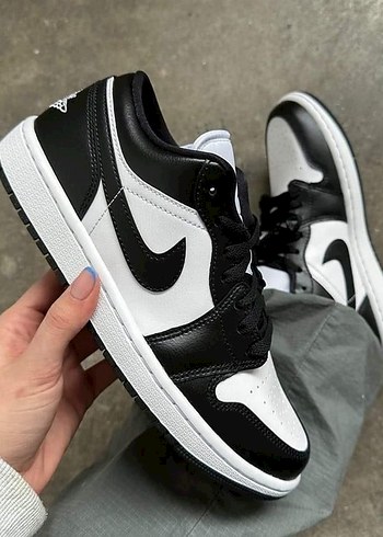 Nike Nike Air Jordan 1 Low Panda Black White