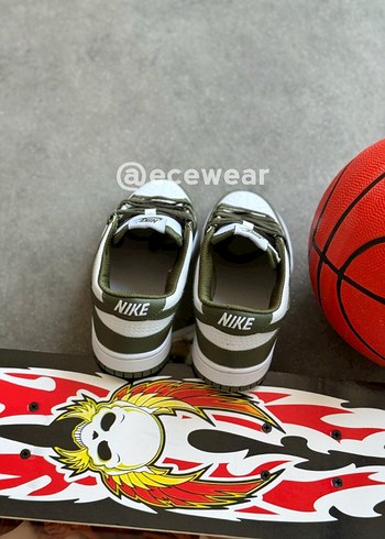 37,5 Beden Nike Dunk Low Haki