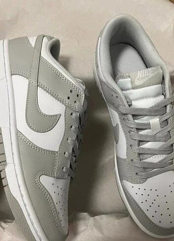 Nike Nike Dunk Low Grey Fog 