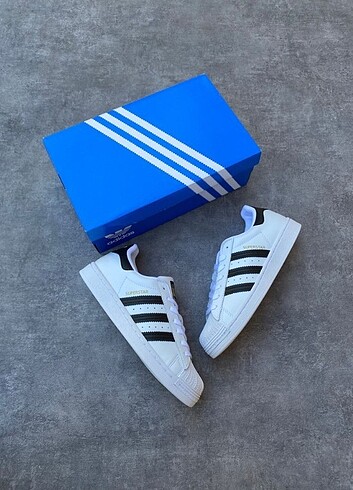 38 Beden beyaz Renk Adidas Süperstar 