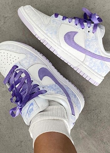 Nike Dunk Low Purple Pulse 