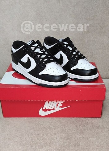 36 Beden Nike Dunk Low Panda 
