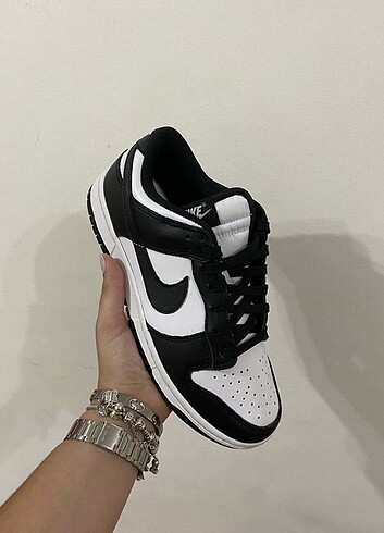 36 Beden Nike Dunk Low Panda 