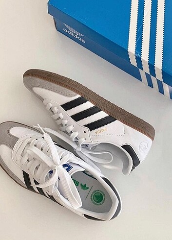 Adidas Samba OG White