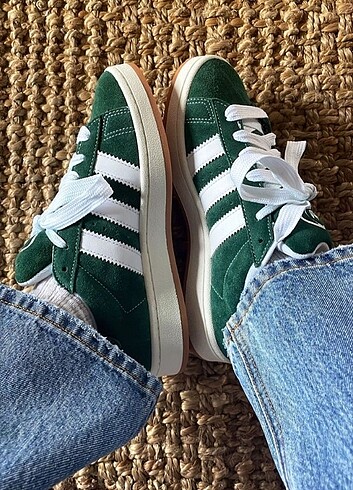 36 Beden adidas Campus 00s Dark Green