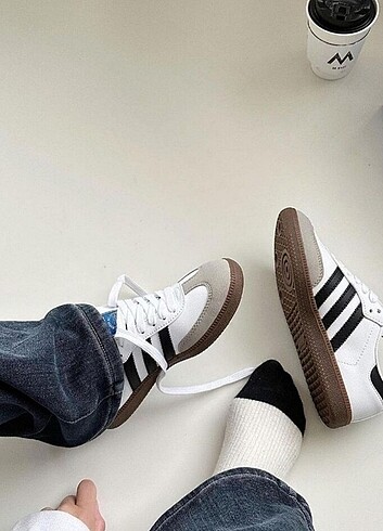 Adidas Adidas Samba OG White