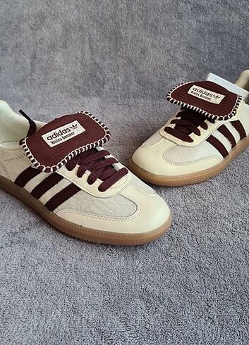 Adidas Adidas Wales Bonner x Samba Pony