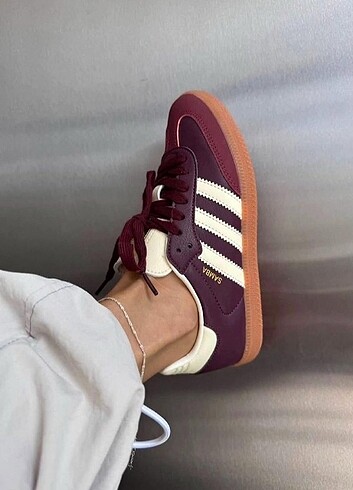 Adidas Samba Bordo