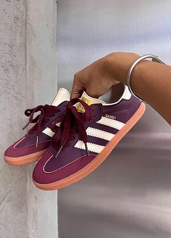 Adidas Samba Bordo 