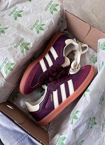 40 Beden Adidas Samba Bordo 