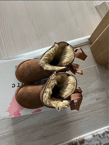 22 Beden Bebek ugg