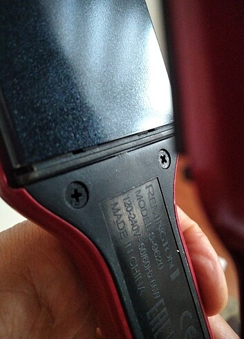  Beden Renk Remington saç düzleştirici s9620 model 