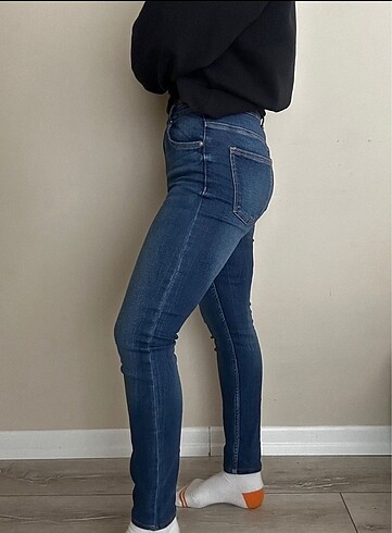 Bershka Jean Kot skinny Bershka