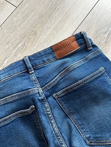 36 Beden Jean Kot skinny Bershka