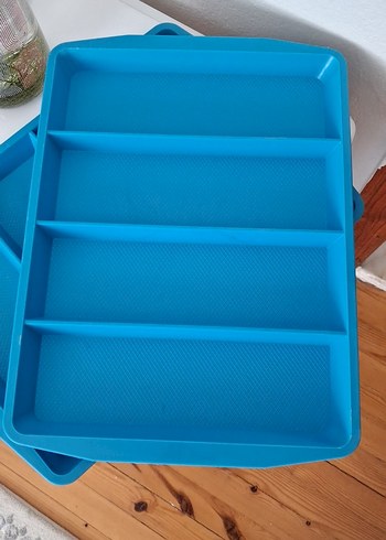 Parlak Mavi Raf - Görsel 2