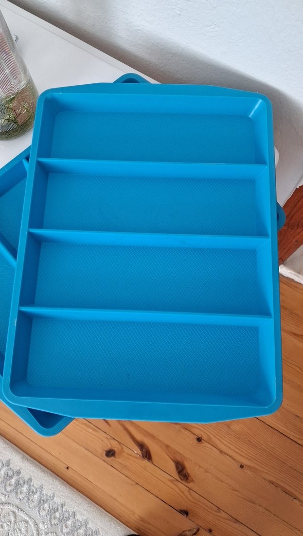 Parlak Mavi Raf - Görsel 2