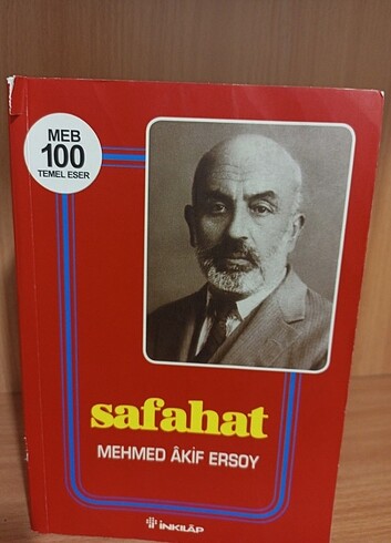 Safahat (Mehmet Akif Ersoy)