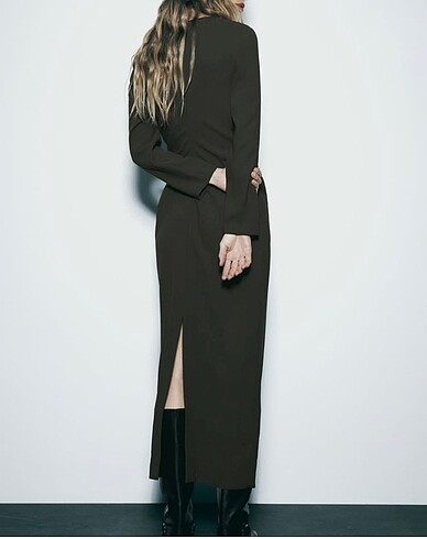 Zara #zara #elbise
