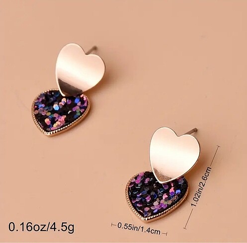 KALPLİ PULLU KÜPE - Görsel 5