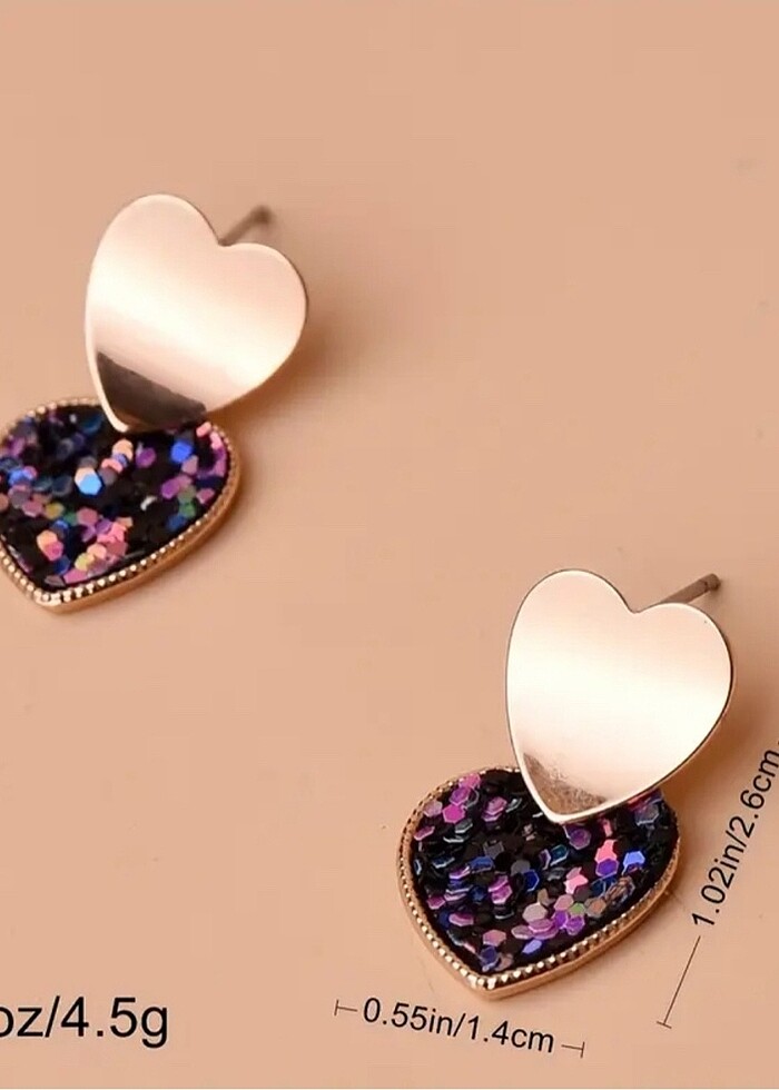 KALPLİ PULLU KÜPE - Görsel 5