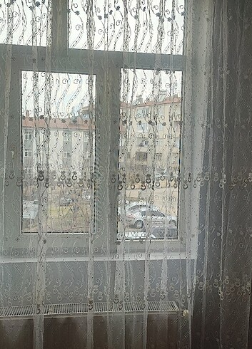 Beden Tül perde