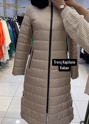 Diğer Trech marka şişme kaban