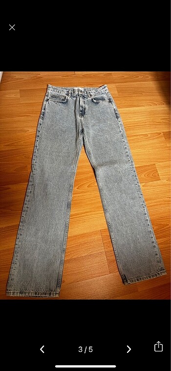 Mango Mango Jean