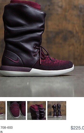 Nike flyknit hi