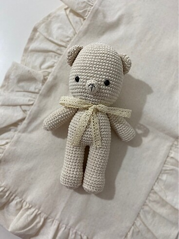Amigurumi ayıcık