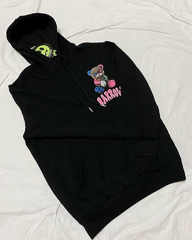 Baskılı Sweatshirt
