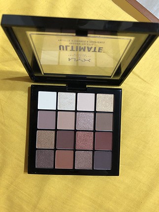 NYX Nyx far paleti