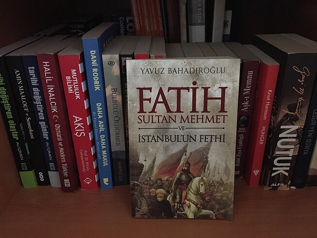 Fatih Sultan Mehmet İstanbul?un Fethi