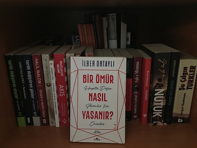 Bir ömür nasıl yaşanır?