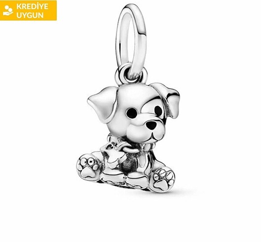 pandora labrador charm