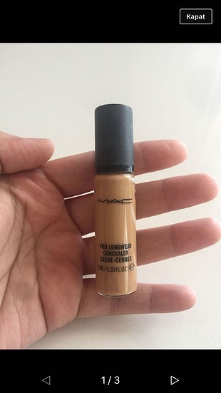 Mac Concealer Prolongwear