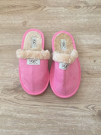 Ugg Ugg terlik pembe 