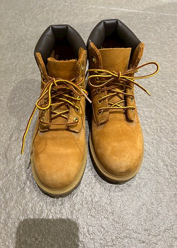 Timberland Nubuk Bot