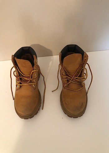 Timberland Nubuk Bot