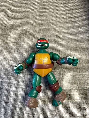 Ninja turtles raphael figur